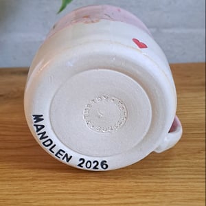 Mandlen 2026 koppen kan indeholde 375 ml. – produktbillede