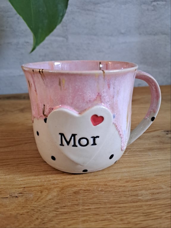 Mor koppen kan indeholde 350 ml.