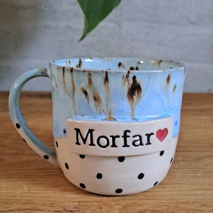Morfar koppen kan indeholde 350 ml. – produktbillede
