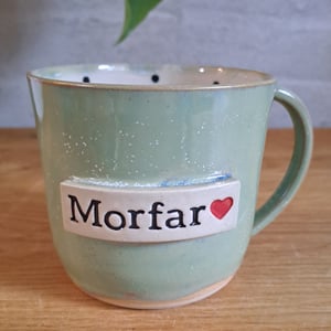 Morfar koppen kan indeholde 375 ml. – produktbillede