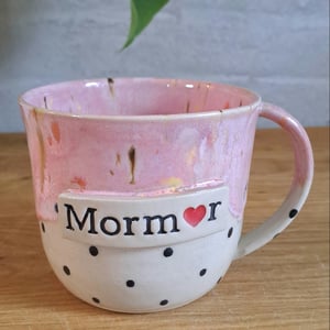 Mormor koppen kan indeholde 350 ml. – produktbillede