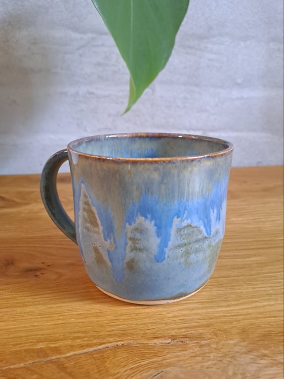 Guldsmed koppen kan indeholde 350 ml. billede 2