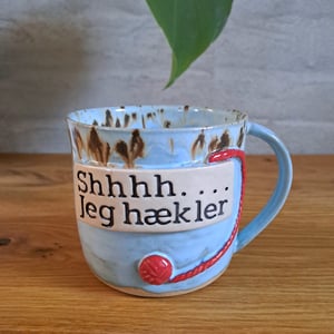 Shhh... koppen kan indeholde 375 ml. – produktbillede