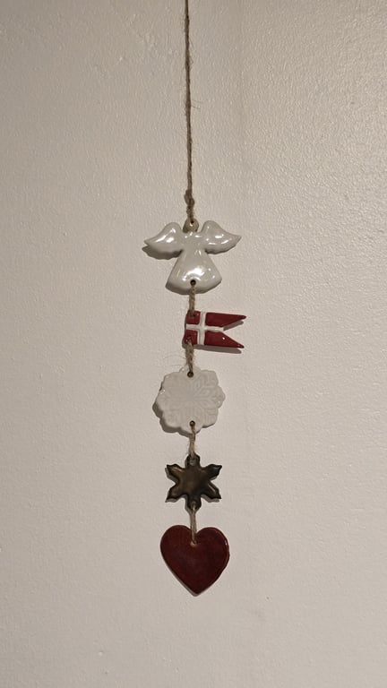 Juleophæng