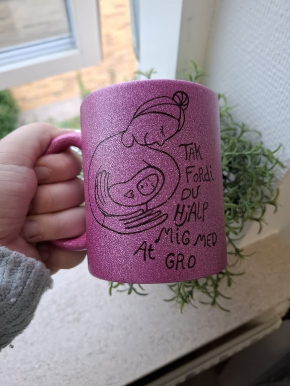 Krus: tak fordi du hjalp mig med at gro billede 3