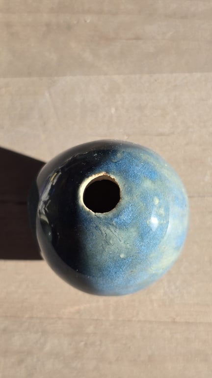 Keramikkugle - nr. 7S