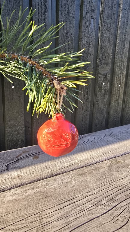 Juleophæng 