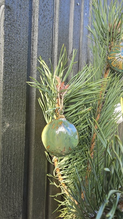 Juleophæng 