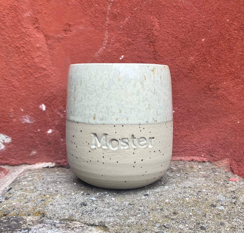 Moster kop