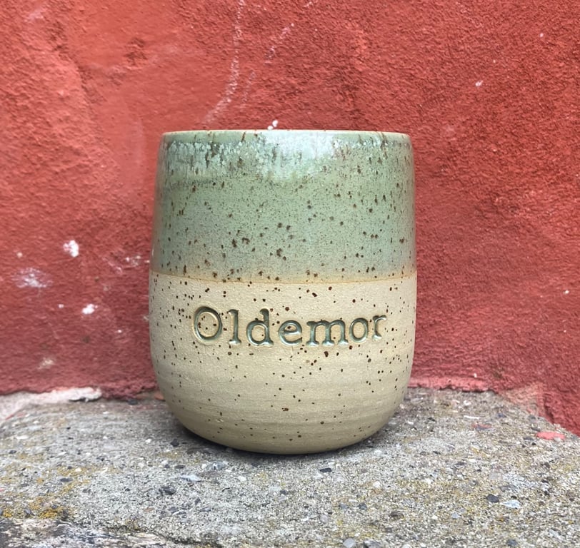 Oldemor kop