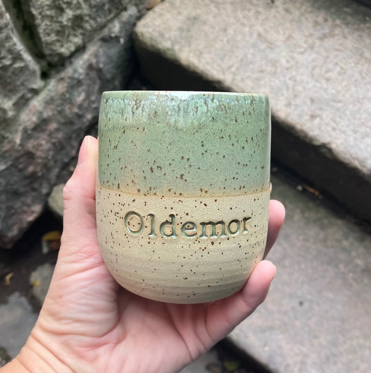 Oldemor kop billede 4