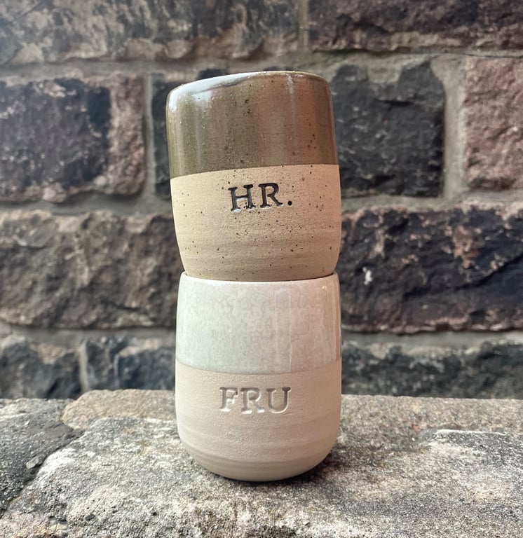 Hr. og Fru kopper  billede 12