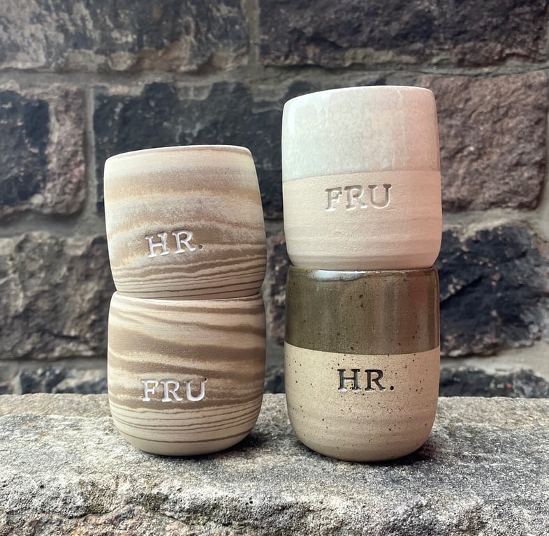 Hr. og Fru kopper  billede 9