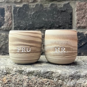 Hr. og Fru kopper  – produktbillede