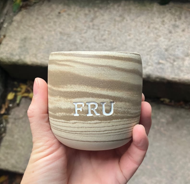 Hr. og Fru kopper  billede 5