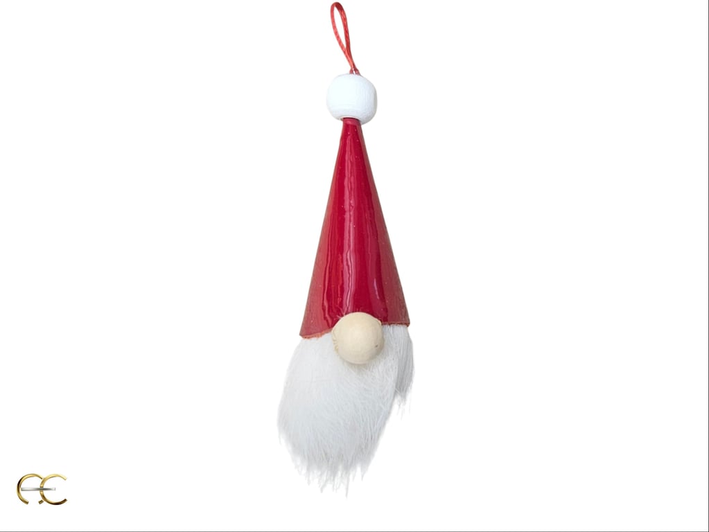 Nisse med lak & pels