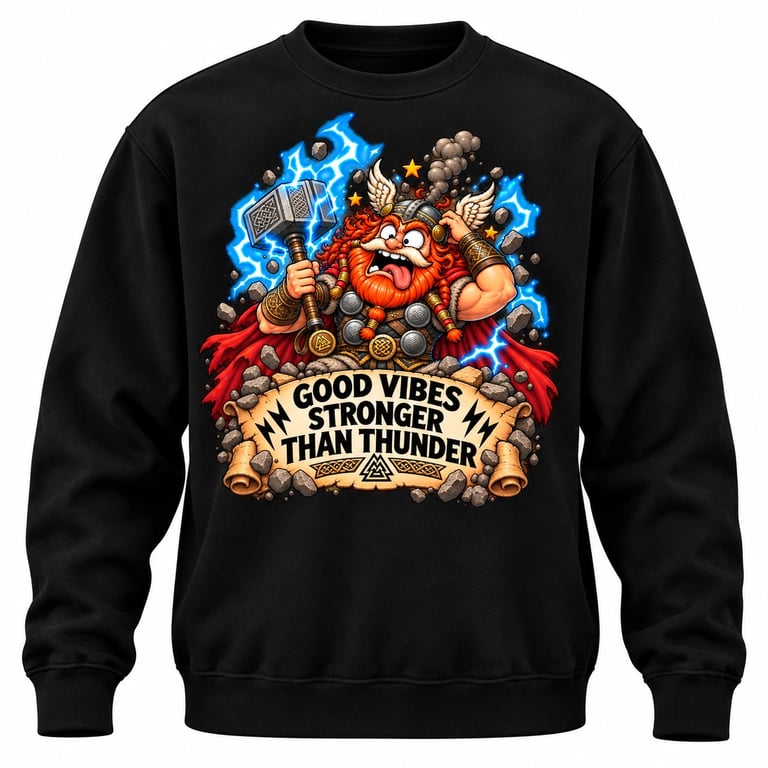 Thor sweatshirt