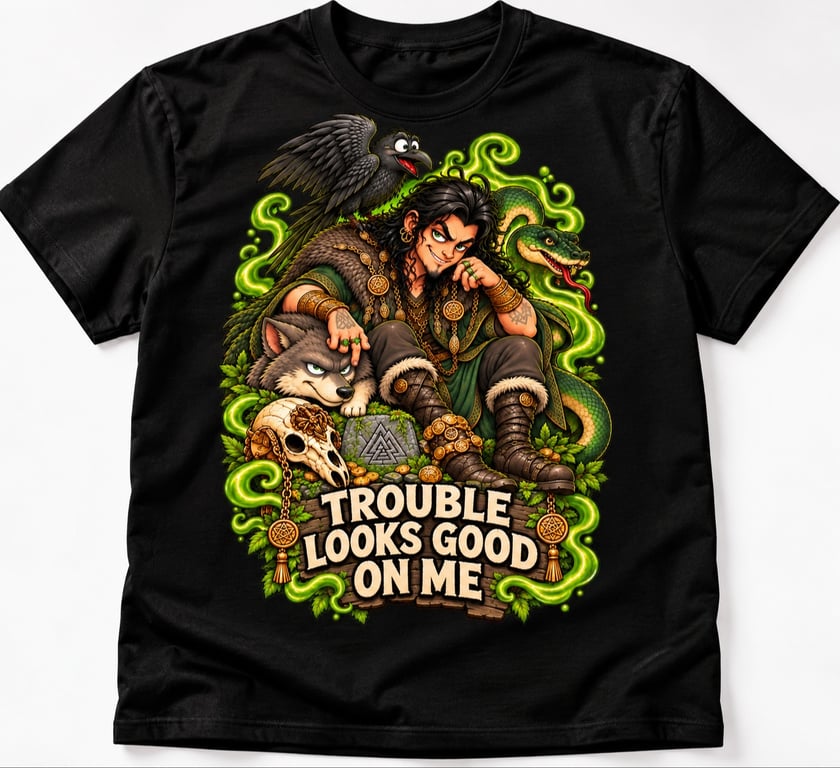 Loke T-shirt