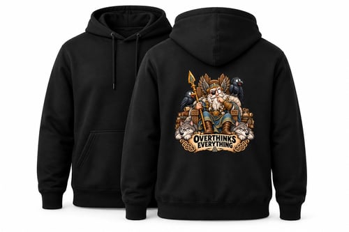 Odin hoodie (1)