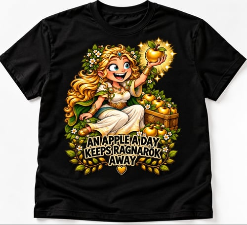 Idun T-shirt (1)