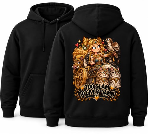 Freja hoodie (1)