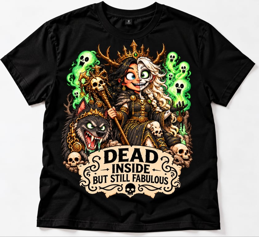 Hell T-shirt