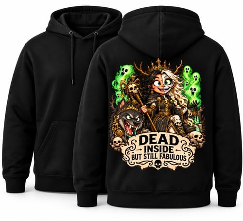 Hell hoodie (1)