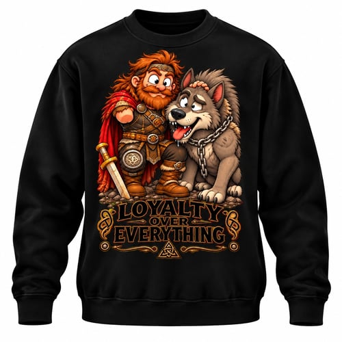 Tyr sweatshirt (1)