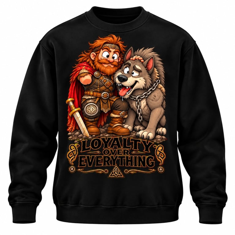 Tyr sweatshirt