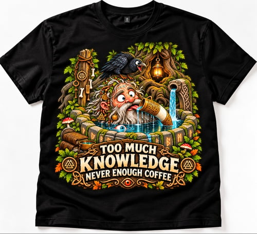 Mimer T-shirt (1)