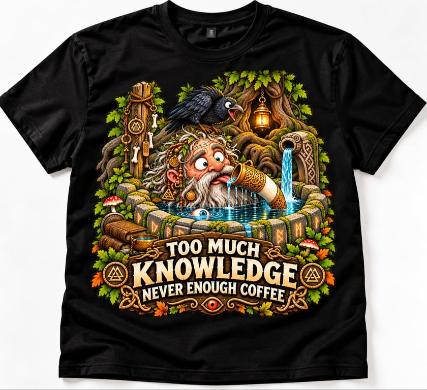 Mimer T-shirt