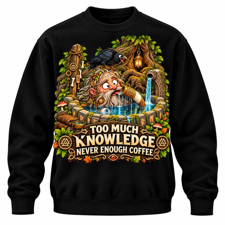 Mimer sweatshirt
