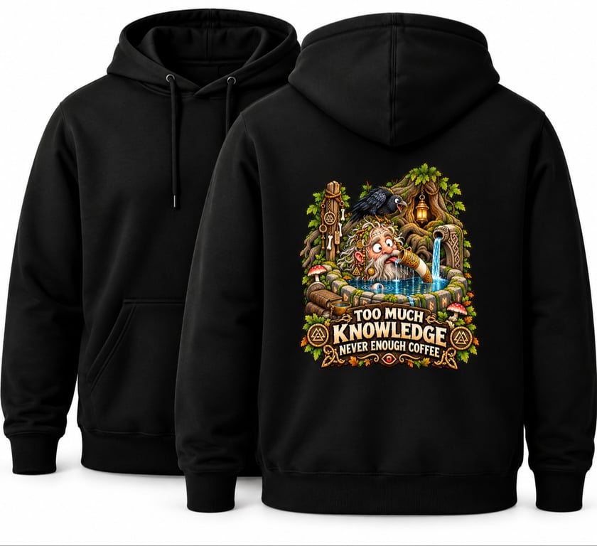 Mimer hoodie