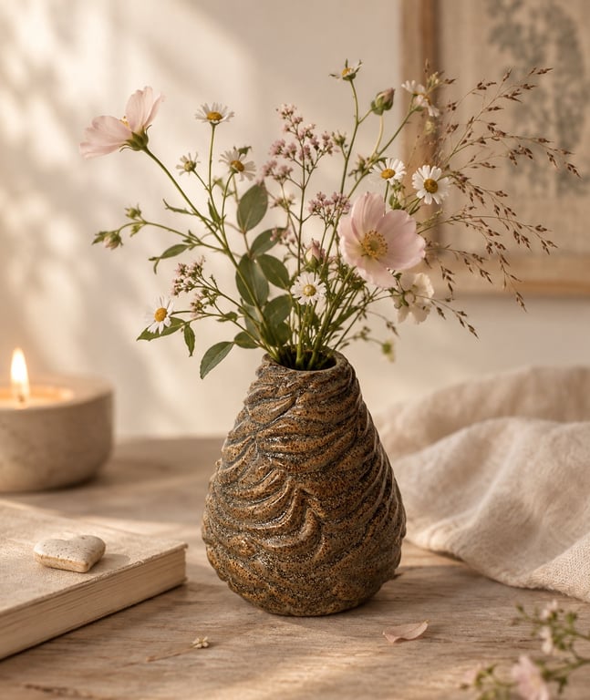 vase