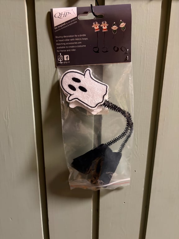 QHP/ Trense Pynt - Halloween