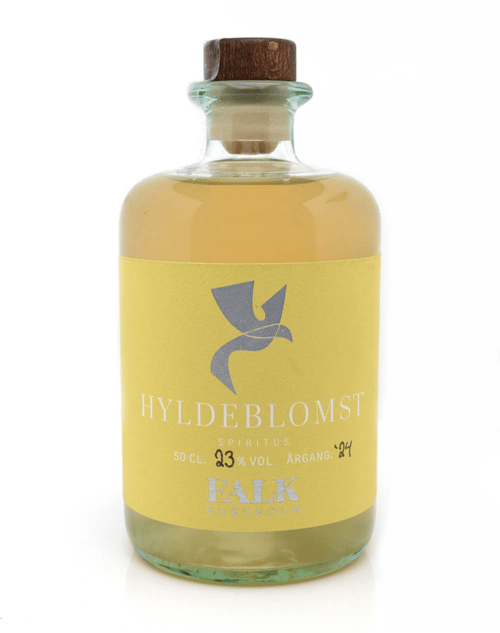 Hyldeblomst-likør, 23% vol. (1)