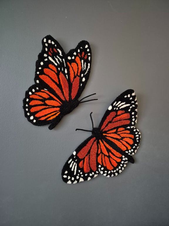 Sommerfugl billede 3