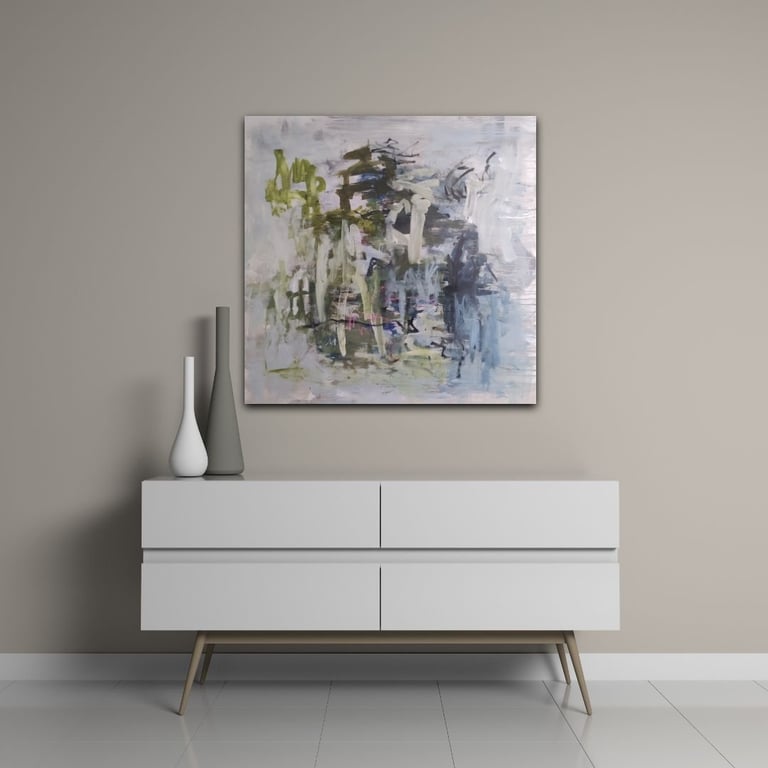 Skovens Hvisken (100x100) billede 3