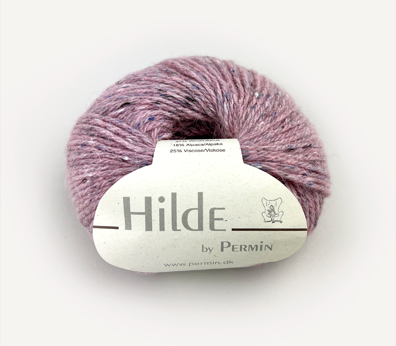 Garn: Hilde by Permin - ngl. á 50 g  (15)