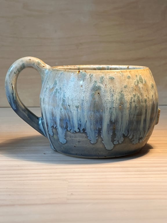 Shhh mor tæller krus, 400 ml. H: 7,5 cm billede 3