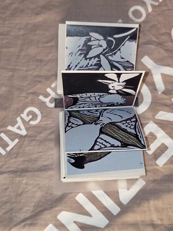 Inching Mutability (zine) billede 3
