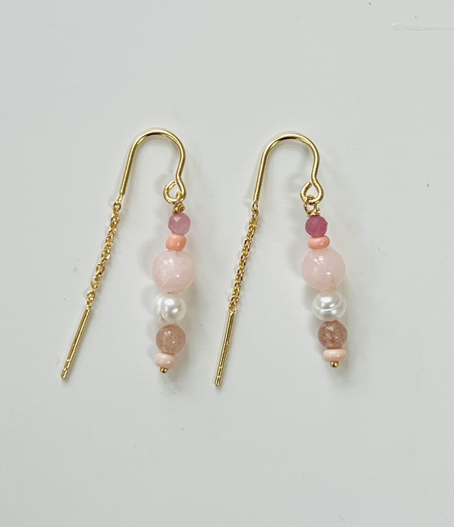 Øreringe “Be loved”