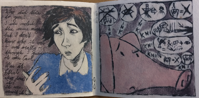 CirCus 12(zine) billede 2