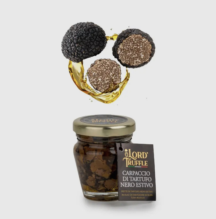 Sort trøffel Carpaccio 45 gr. (3)