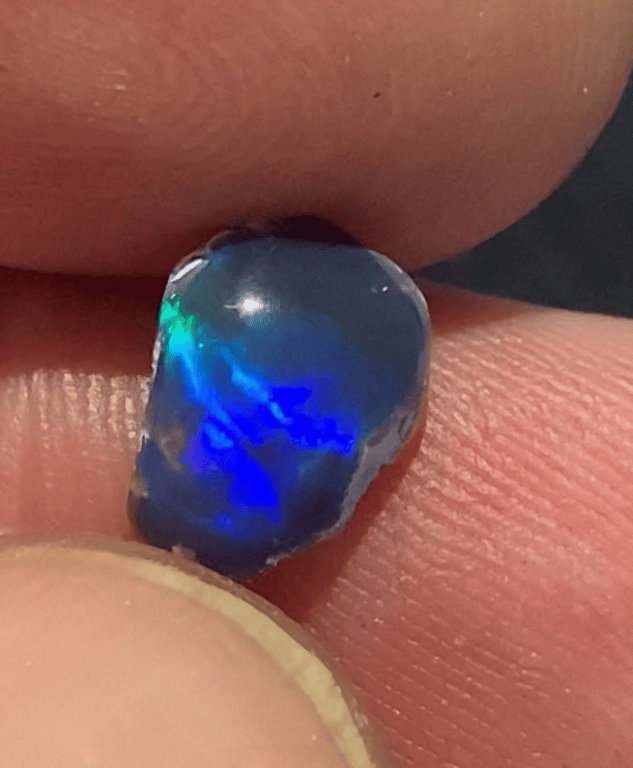 Blue wave billede 4