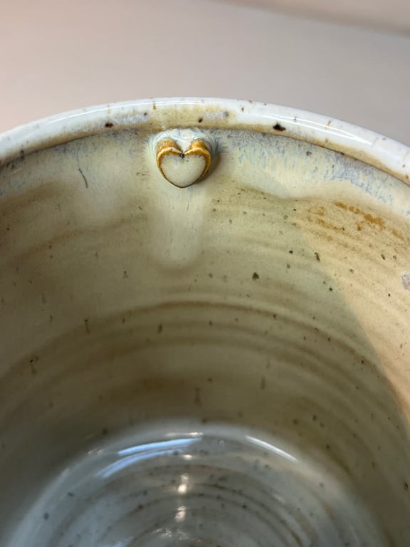 Kop. 350 ml. H: 8,5 cm billede 3