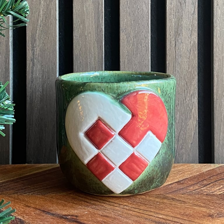 Jule kop gran billede 5