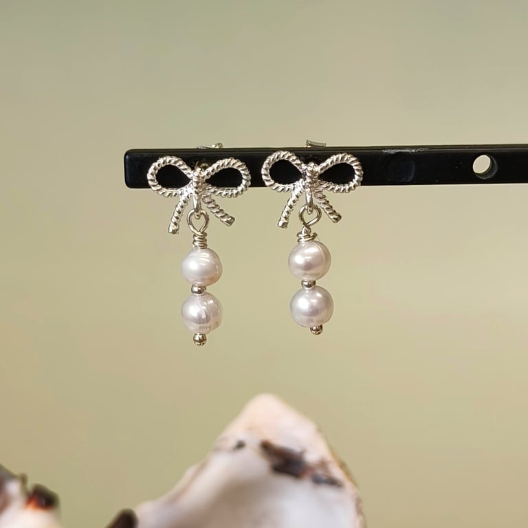 Grethe øreringe billede 2