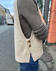 Opskrift: LULU SLIPOVER fra PetiteKnit billede 3