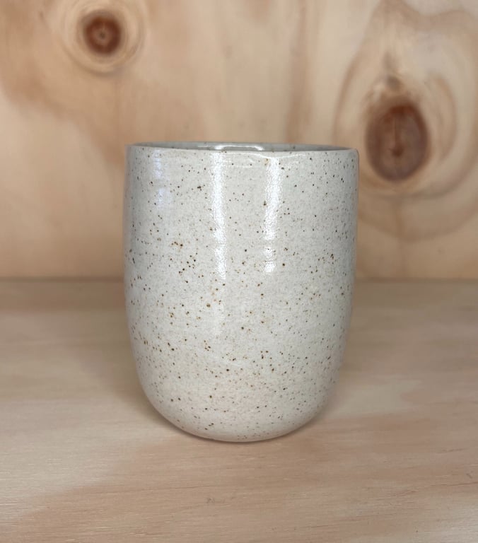 Valentinskop m. lyserødt hjerte billede 3